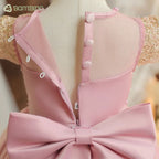 Vestido Gala Luxo para Meninas - de 1 Ano - 5 Anos Loja do Bambino 