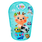 Caminha Tapete Soneca Recém-Nascido - Com Chocalhos e Musica Caminha Tapete Soneca Recém-Nascido - Com Chocalhos e Musica Loja do Bambino 