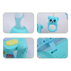 Caminha Tapete Soneca Recém-Nascido - Com Chocalhos e Musica Caminha Tapete Soneca Recém-Nascido - Com Chocalhos e Musica Loja do Bambino 