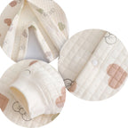 Macacão Bebê Manga Longa de Algodão Macacão Bebê Manga Longa de Algodão Loja do Bambino 