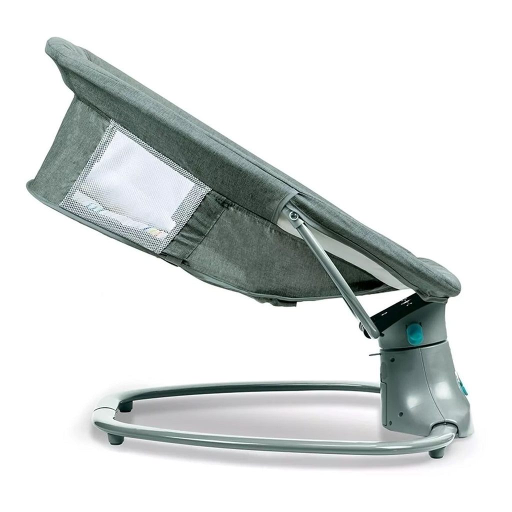 Cadeira de Balanço para Bebê Ultra Tech Bambino - Conforto e Qualidade Cadeira de Balanço Infantil Bambino Loja do Bambino 