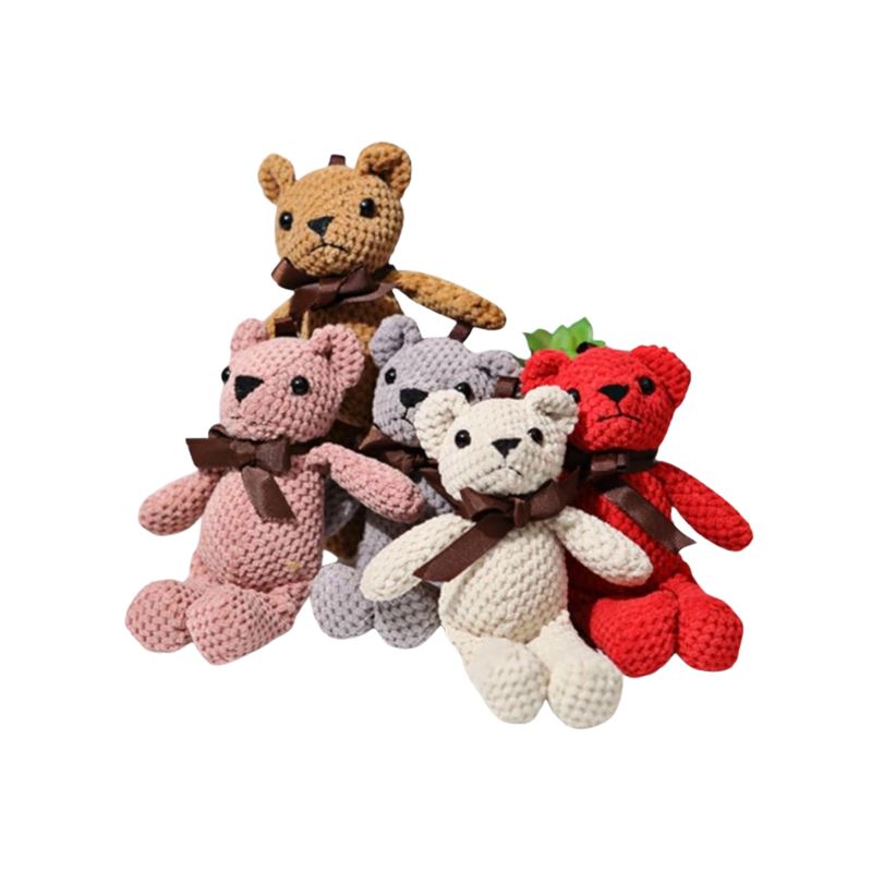 Ursinho Trabalhado Bambino Ursinho Trabalhado Bambino Loja do Bambino 