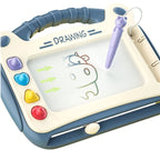 Mesa de Desenho Magnética Infantil Mesa de Desenho Magnética Infantil Loja do Bambino 