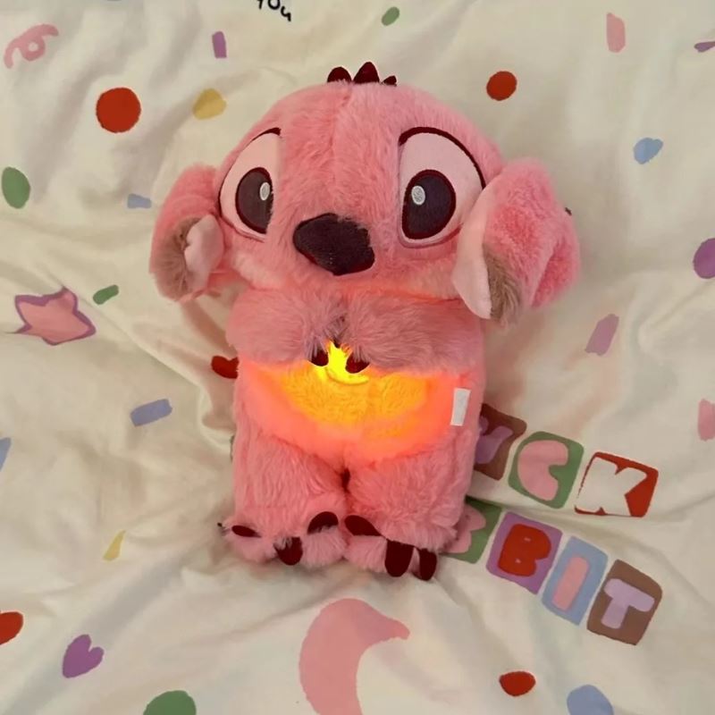 Stitch Ursinho que alivia o estresse e ajuda no sono Stitch Ursinho que alivia o estresse e ajuda no sono Loja do Bambino 