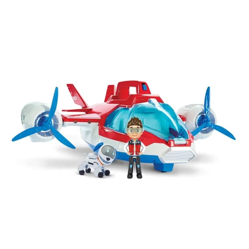 Avião de Resgate da Patrulha Canina Avião de Resgate da Patrulha Canina Loja do Bambino 