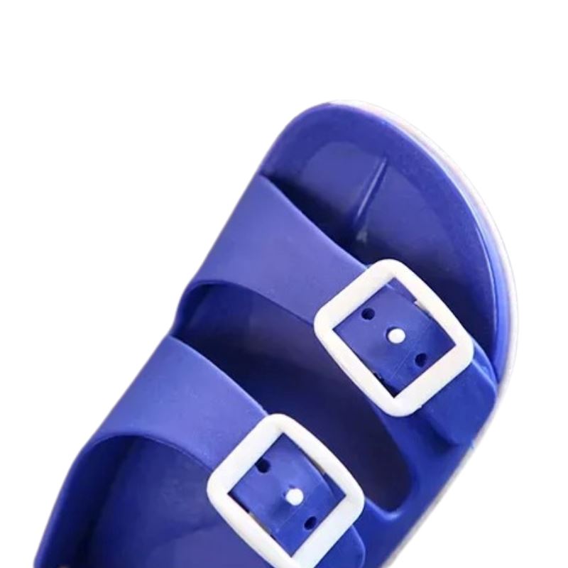 Sandália Tira Dupla Infantil Bambino Sandália Tira Dupla Infantil Bambino Loja do Bambino 