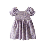 Vestido Camponesa Leve Infantil Bambino