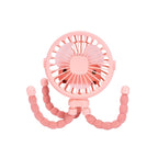 Ventilador Carinho de Bebê Infantil Bambino Ventilador Multiuso Infantil Bambino Loja do Bambino Bege 