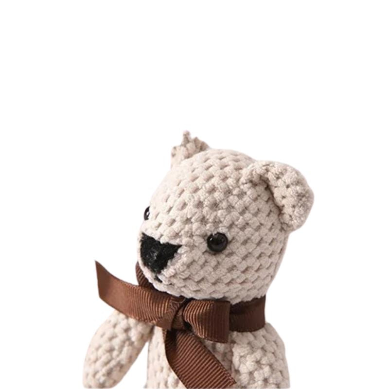 Ursinho Trabalhado Bambino Ursinho Trabalhado Bambino Loja do Bambino 