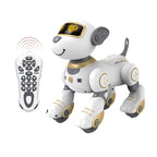 Brinquedo Cachorro Robô Bambino Brinquedo Cachorro Robo Bambino Loja do Bambino Dourado 