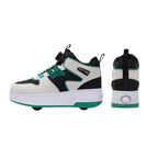 Tênis Cano Alto com Rodinhas para Crianças Tênis Cano Alto com Rodinhas para Crianças Loja do Bambino 