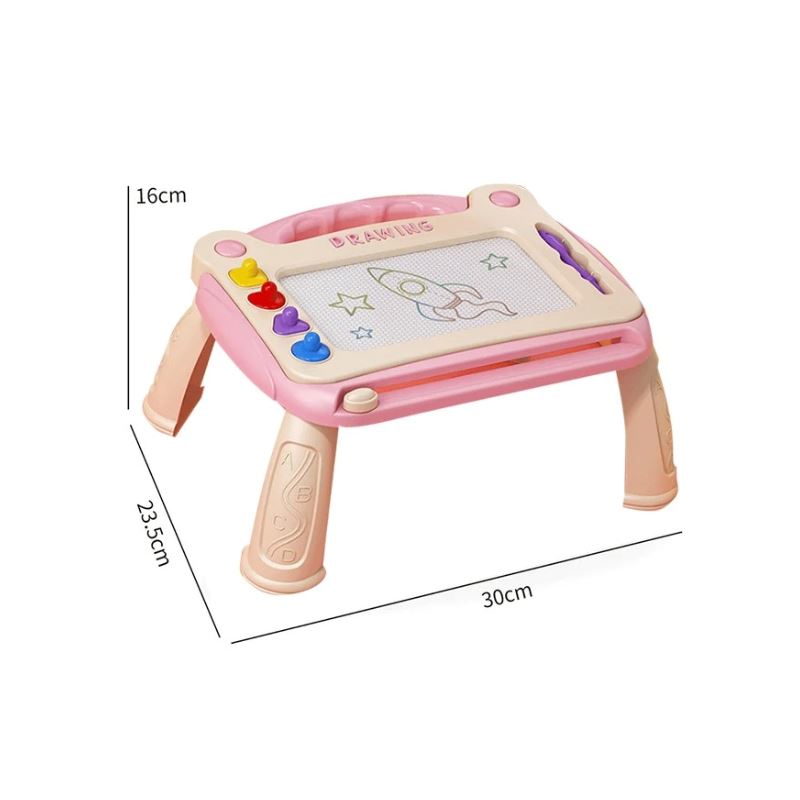 Mesa de Desenho Magnética Infantil Mesa de Desenho Magnética Infantil Loja do Bambino 