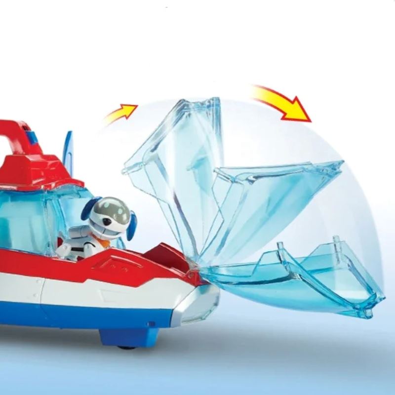 Avião de Resgate da Patrulha Canina Avião de Resgate da Patrulha Canina Loja do Bambino 