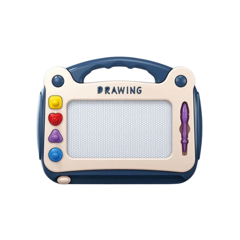 Mesa de Desenho Magnética Infantil Mesa de Desenho Magnética Infantil Loja do Bambino 