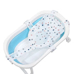 Almofada de Banheira para Banho Respirável Recém Nascido Bambino Almofada de Banheira para Banho Respirável Recém Nascido Bambino Loja do Bambino Estampado 