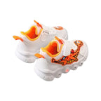 Tênis Dino LED Infantil Bambino Tênis Dino LED Infantil Bambino Loja do Bambino 