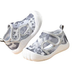 Sapato Respirável Antiderrapante para Bebês Sapato Antiderrapante para Bebês Loja do Bambino Modelo 04 14 (11.5cm) 