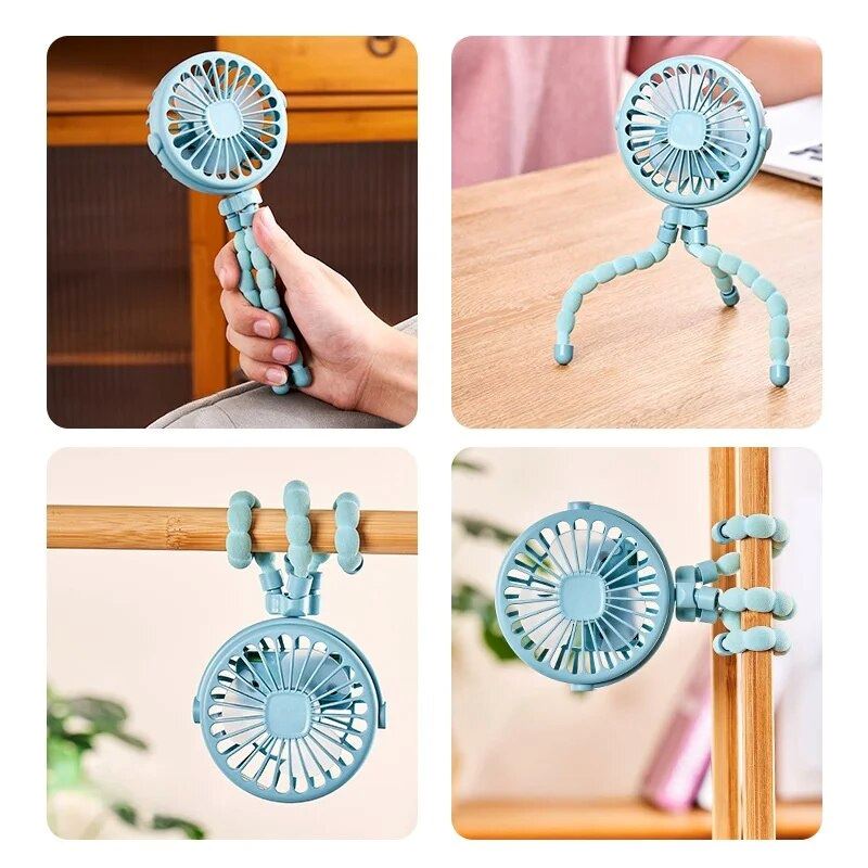 Ventilador Carinho de Bebê Infantil Bambino Ventilador Multiuso Infantil Bambino Loja do Bambino 