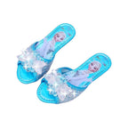 Rasteirinha Elsa Infantil Rasteirinha Elsa Infantil Loja do Bambino 