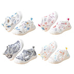 Sapato Respirável Antiderrapante para Bebês Sapato Antiderrapante para Bebês Loja do Bambino 