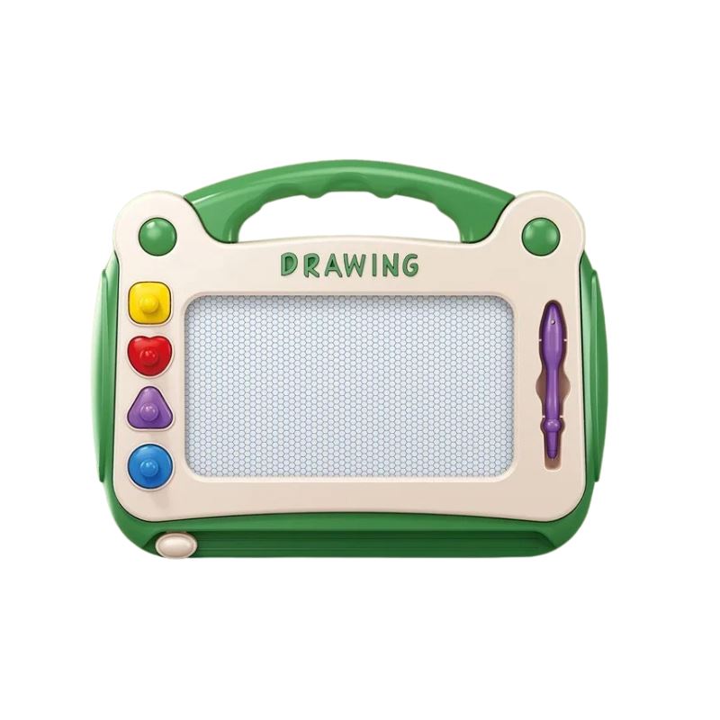 Mesa de Desenho Magnética Infantil Mesa de Desenho Magnética Infantil Loja do Bambino 