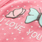 Conjunto Pijama Macacão para Recém Nascido - Contém 3 Unidades Conjunto Pijama Macacão para Recém Nascido - Contém 3 Unidades Loja do Bambino 