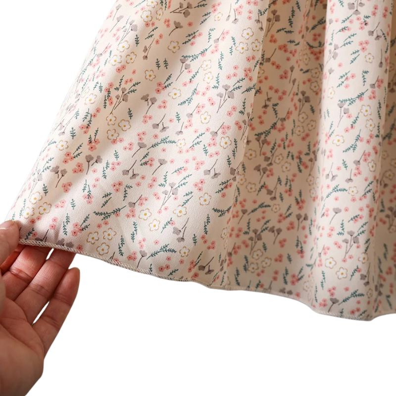 Vestido Camponesa Leve Infantil Bambino Vestido Camponesa Infantil Bambino Loja do Bambino 