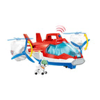 Avião de Resgate da Patrulha Canina Avião de Resgate da Patrulha Canina Loja do Bambino 