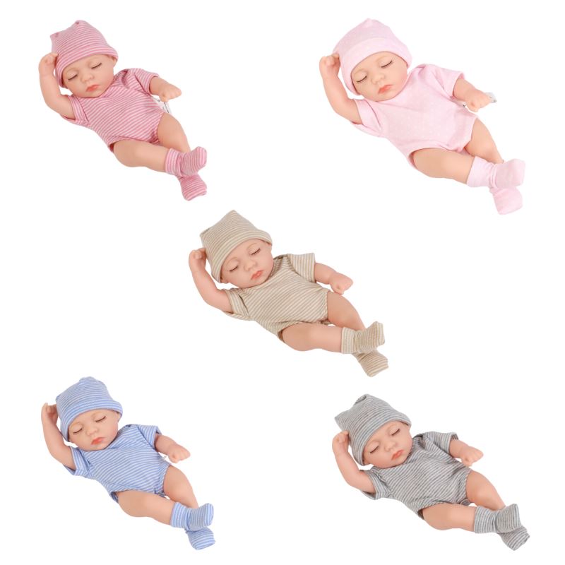 Bebê Reborn de Silicone Realista Bebê Reborn de Silicone Realista Loja do Bambino 