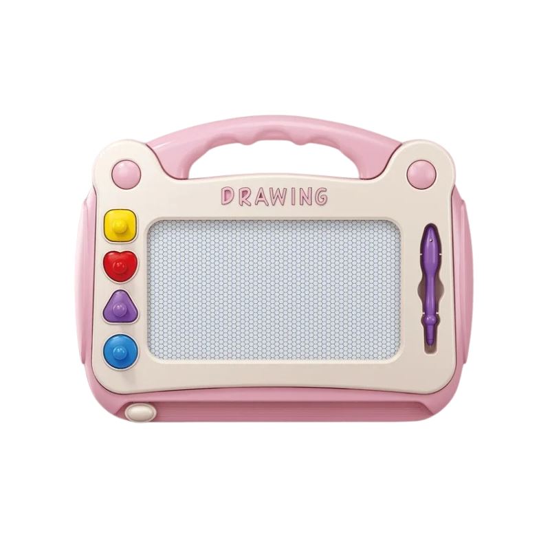 Mesa de Desenho Magnética Infantil Mesa de Desenho Magnética Infantil Loja do Bambino 