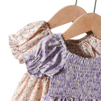 Vestido Camponesa Leve Infantil Bambino Vestido Camponesa Infantil Bambino Loja do Bambino 