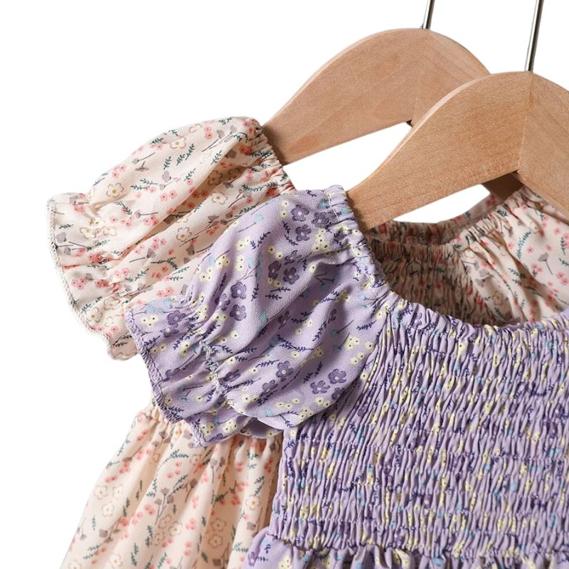 Vestido Camponesa Leve Infantil Bambino Vestido Camponesa Infantil Bambino Loja do Bambino 