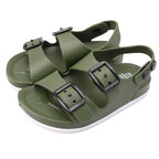 Sandália Tira Dupla Infantil Bambino Sandália Tira Dupla Infantil Bambino Loja do Bambino 