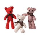 Ursinho Trabalhado Bambino Ursinho Trabalhado Bambino Loja do Bambino 