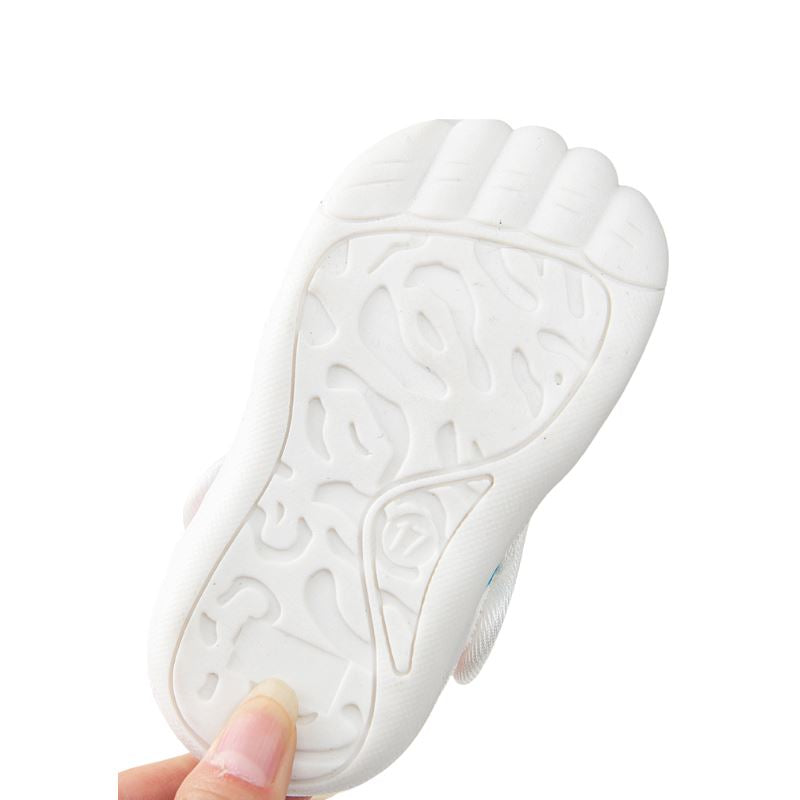 Sapato Respirável Antiderrapante para Bebês Sapato Antiderrapante para Bebês Loja do Bambino 