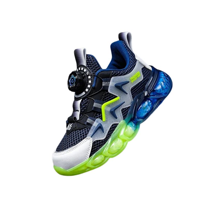 Tênis Air Sport Masculino para Crianças Tênis Air Sport Masculino para Crianças Loja do Bambino 