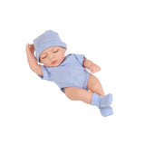 Bebê Reborn de Silicone Realista