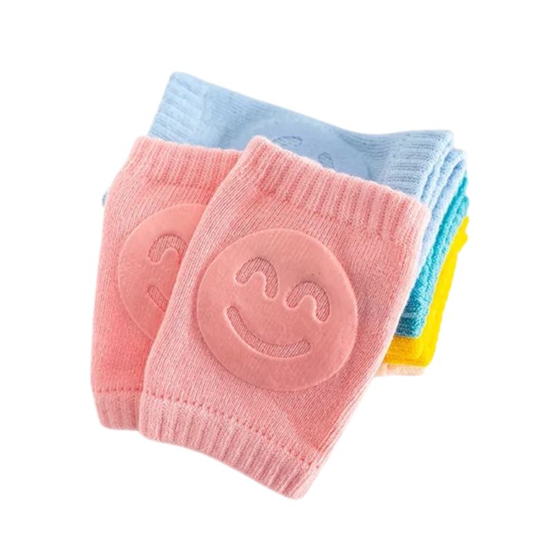 Joelheira Antiderrapante para Bebês Bambino Joelheira para Bebês Bambino Loja do Bambino 