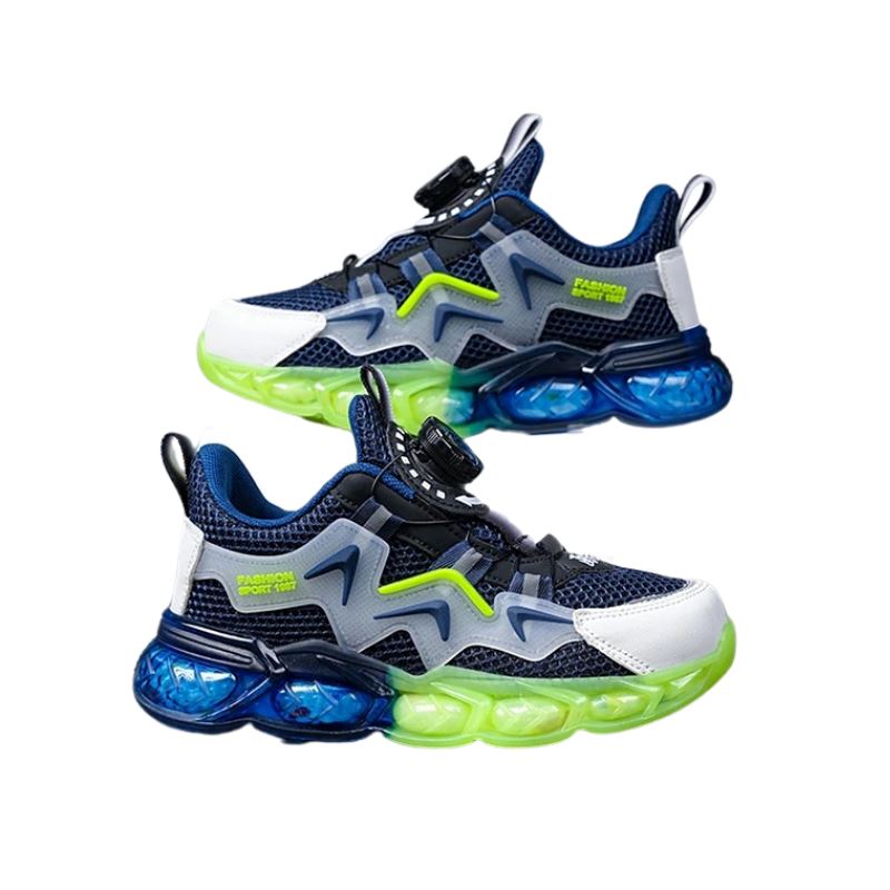 Tênis Air Sport Masculino para Crianças Tênis Air Sport Masculino para Crianças Loja do Bambino 