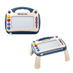 Mesa de Desenho Magnética Infantil Mesa de Desenho Magnética Infantil Loja do Bambino Azul 