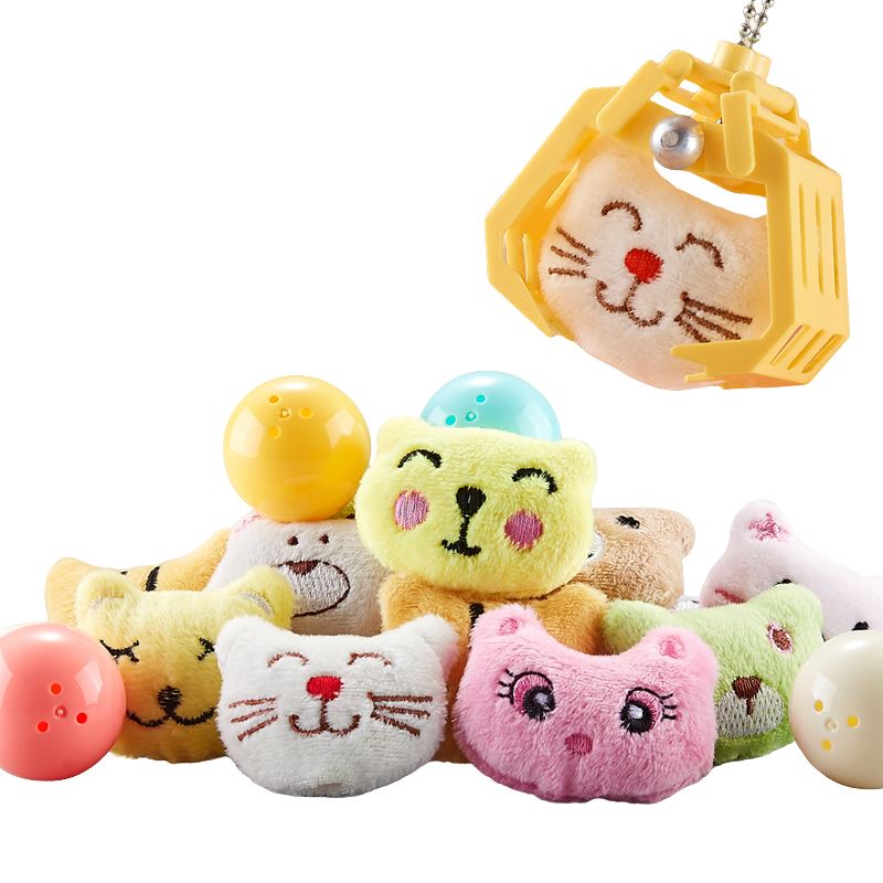 Máquina Shopping de Pegar Bichinhos com 10 Bichinhos Inclusos Máquina de Pegar Bichinhos Loja do Bambino 