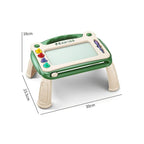 Mesa de Desenho Magnética Infantil Mesa de Desenho Magnética Infantil Loja do Bambino 