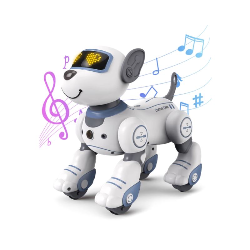 Brinquedo Cachorro Robô Bambino Brinquedo Cachorro Robo Bambino Loja do Bambino 