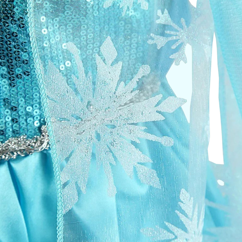 Fantasia Infantil Elsa Bambino Fantásia Infantil Elsa Bambino Loja do Bambino 