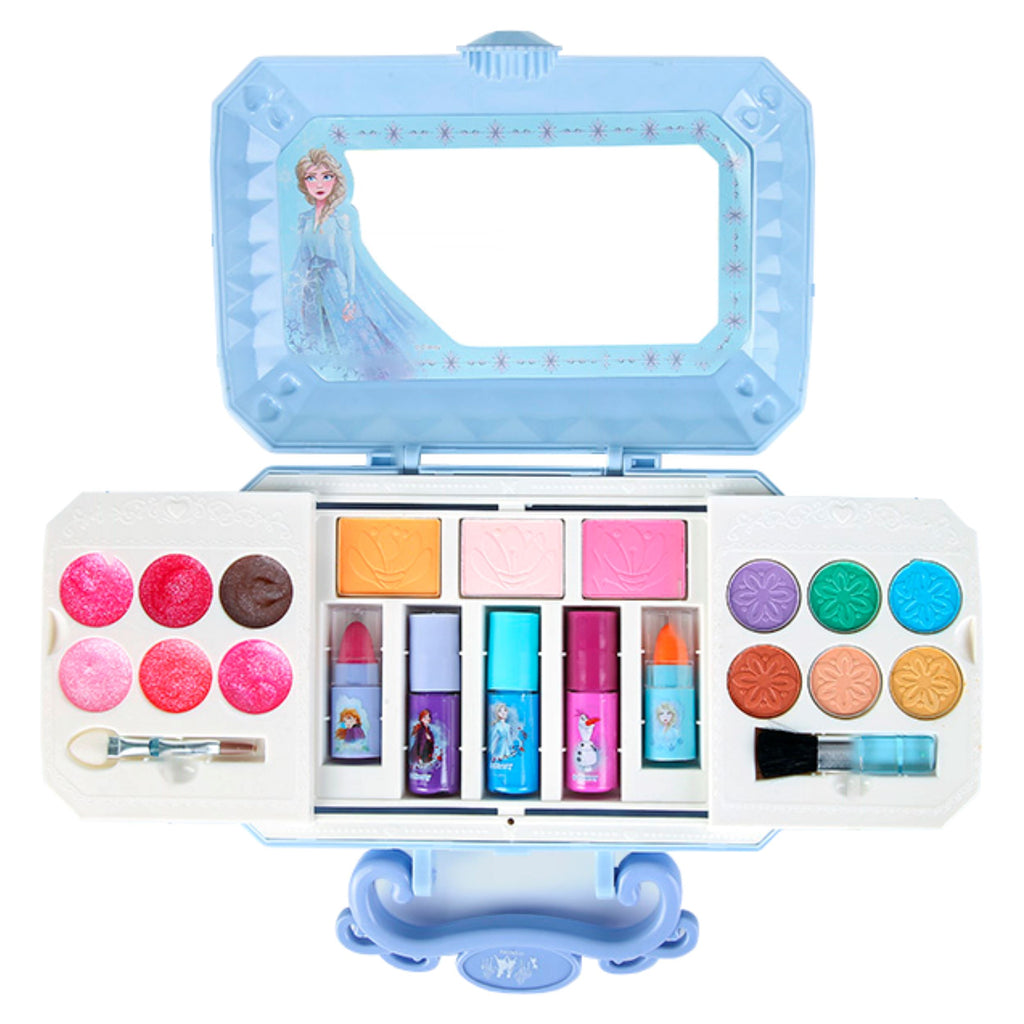 Estojinho de Maquiagem Infantil Princesas Estojinho de Maquiagem Princesas Loja do Bambino 