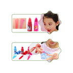 Estojinho de Maquiagem Infantil Princesas Estojinho de Maquiagem Princesas Loja do Bambino 