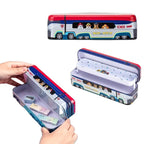 Estojo Patrulha Canina Premium em Metal Inovador Estojo Patrulha Canina Premium em Metal Inovador Loja do Bambino Modelo exclusivo 