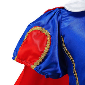 Fantasia Branca de Neve infantil Fantasia Branca de Neve infantil Loja do Bambino 