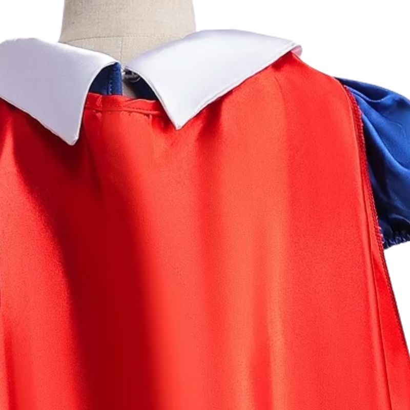 Fantasia Branca de Neve infantil Fantasia Branca de Neve infantil Loja do Bambino 