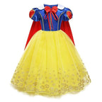 Fantasia Branca de Neve infantil Fantasia Branca de Neve infantil Loja do Bambino 
